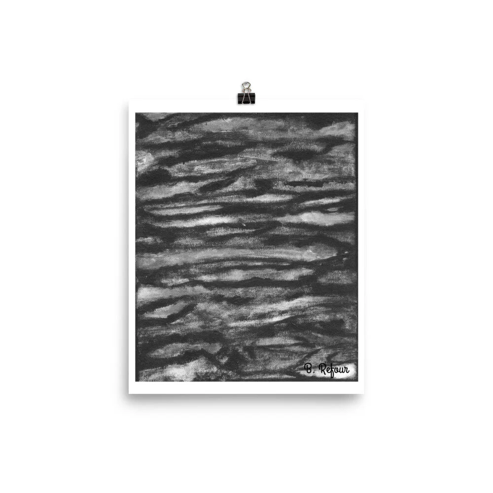 fine art poster