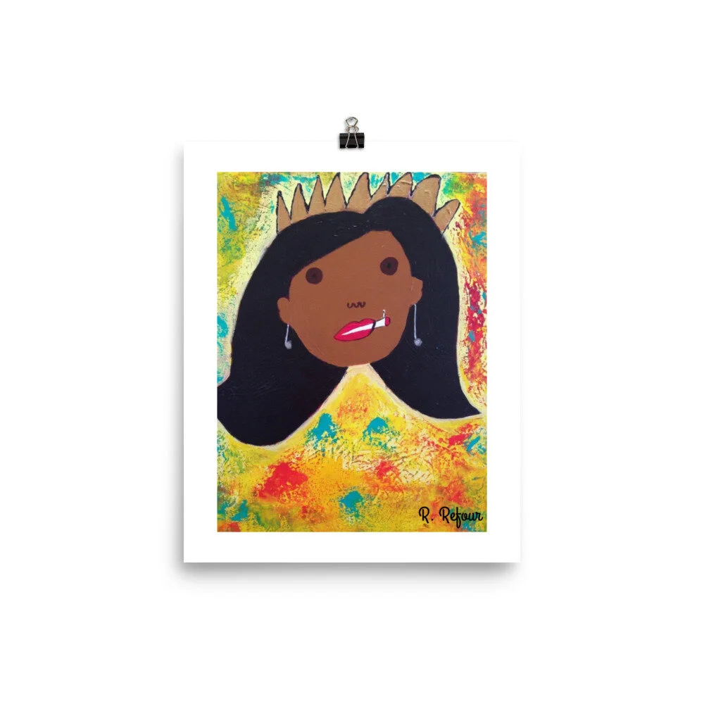 fine art poster