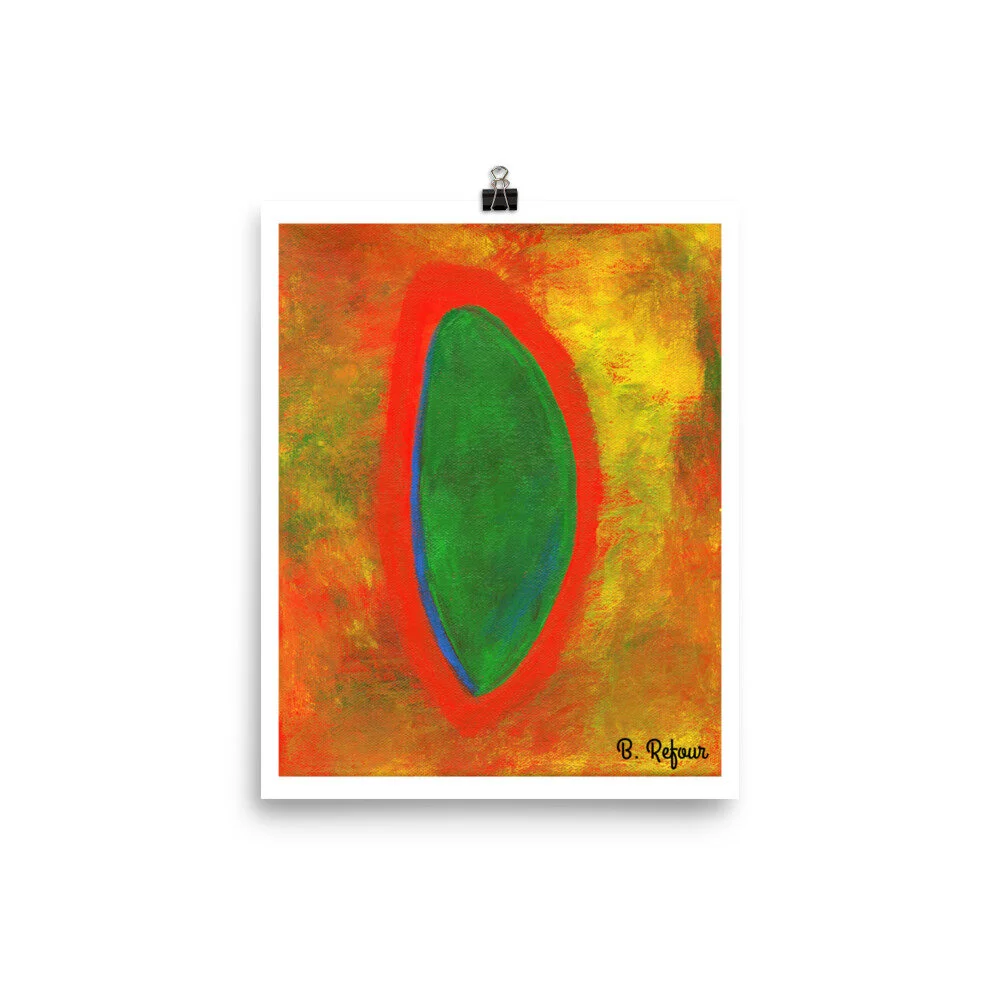 fine art poster