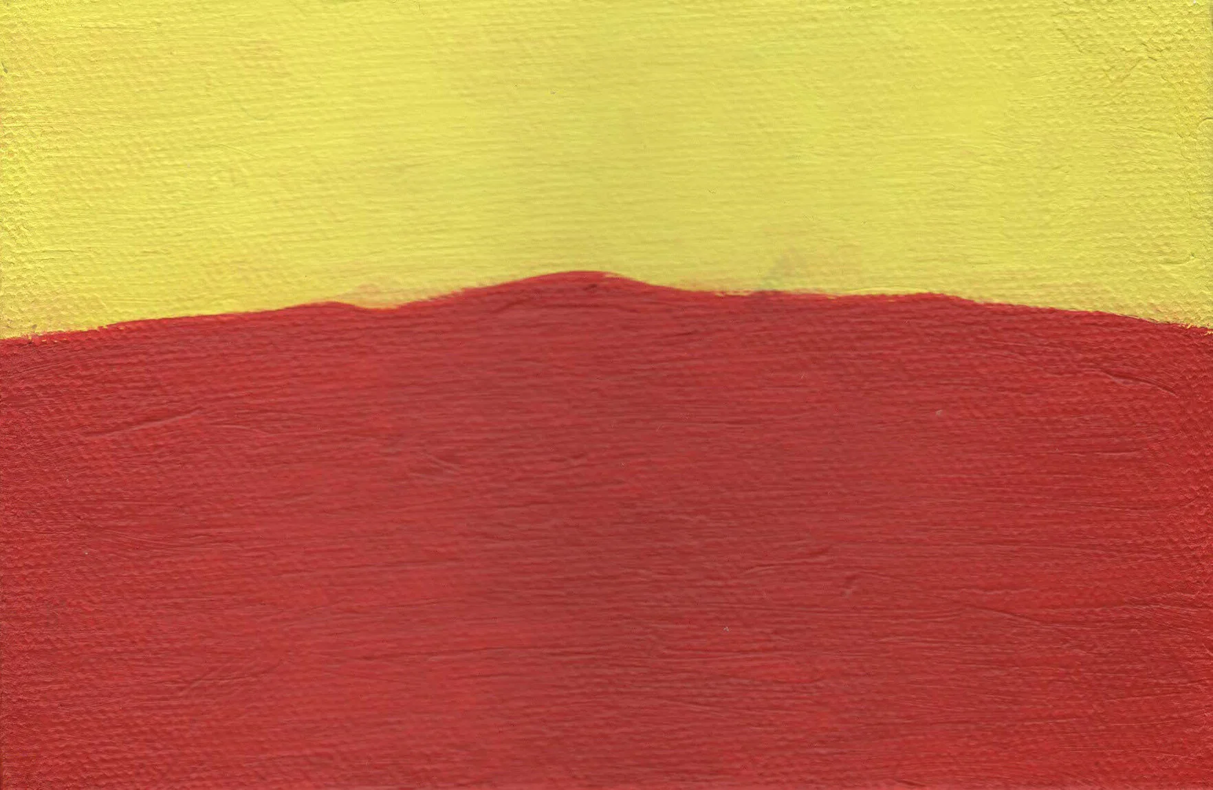 Abstract art painting