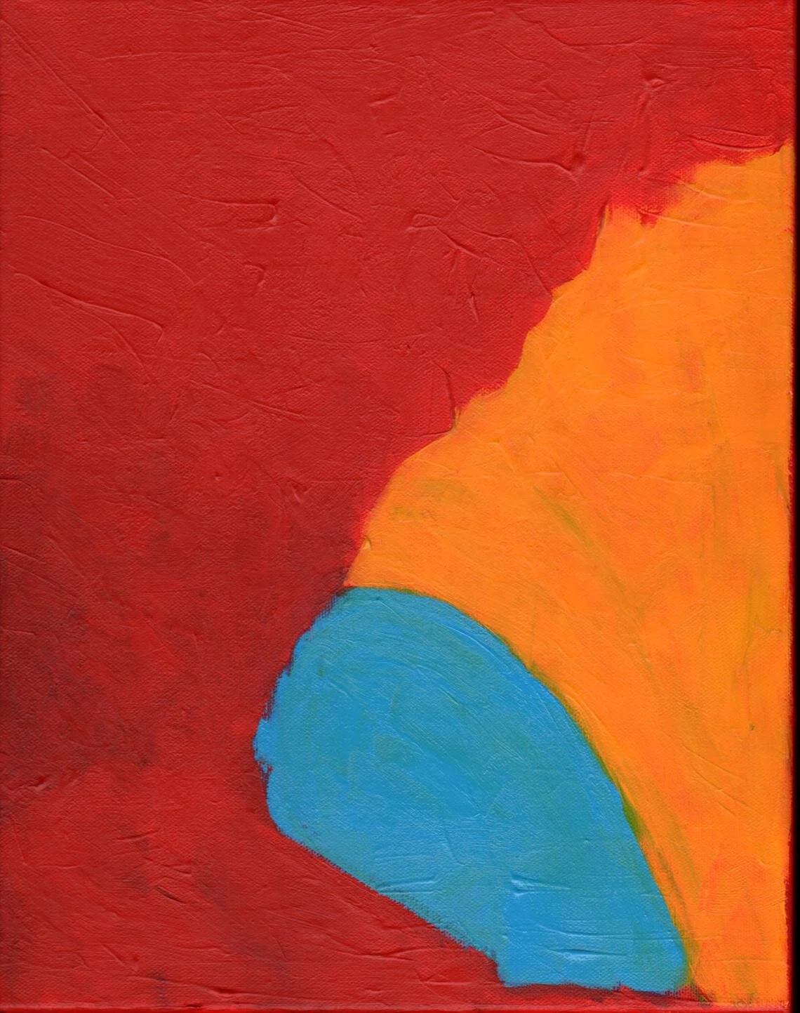 Abstract painting