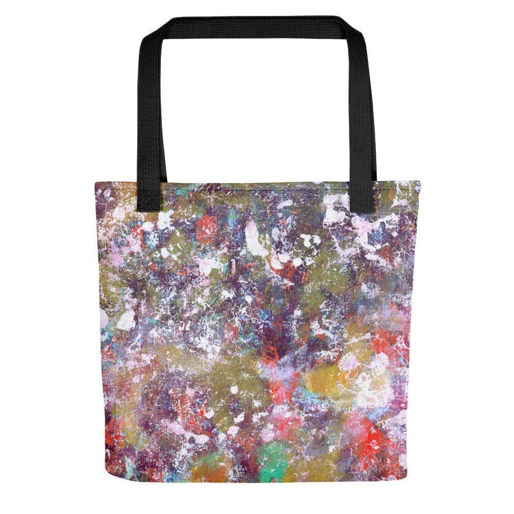 Abstract Art Tote bag