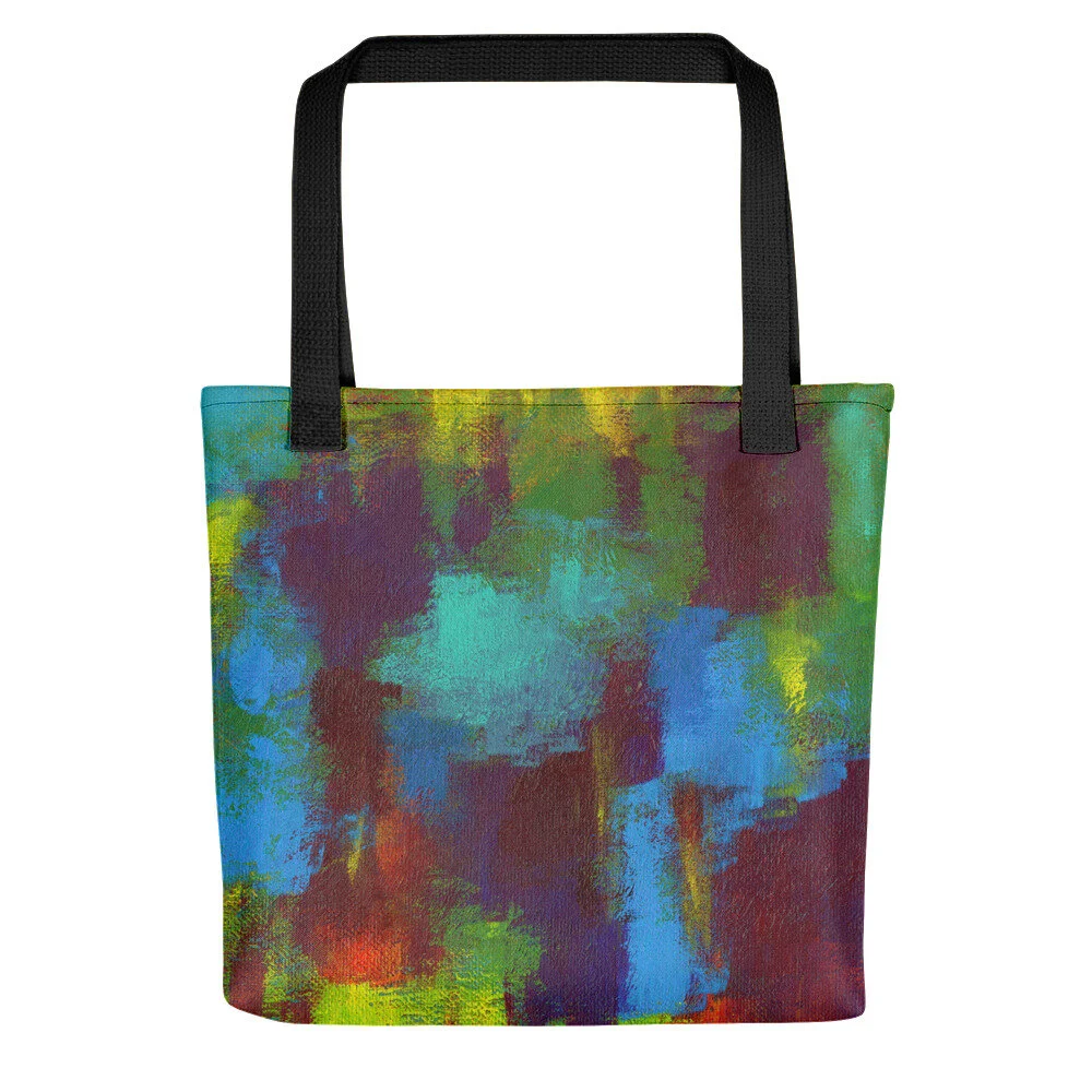 Abstract Art Tote bag