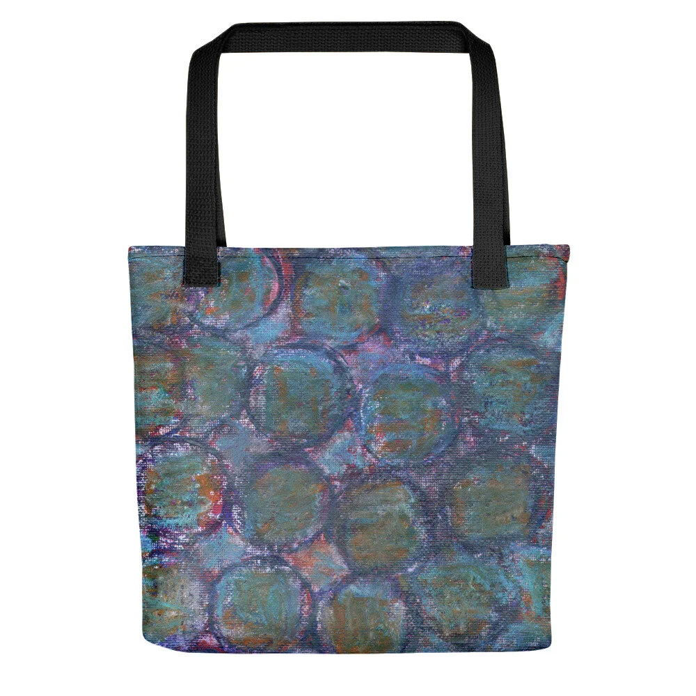 Abstract Art Tote bag