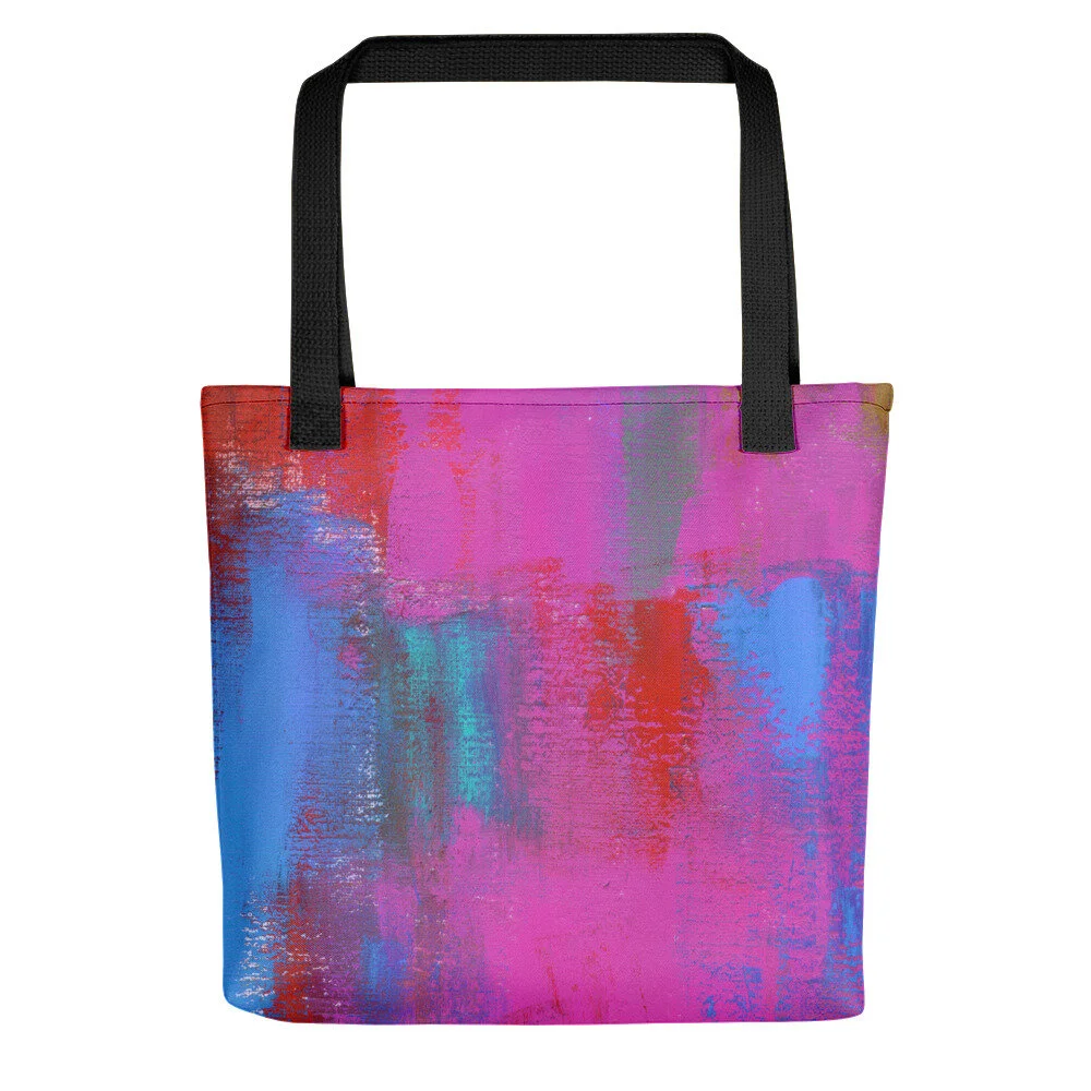 Abstract Art Tote bag