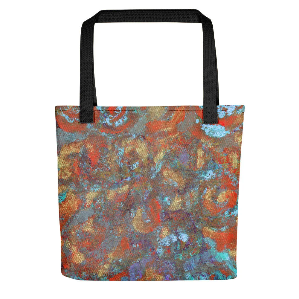 Abstract Art Tote bag