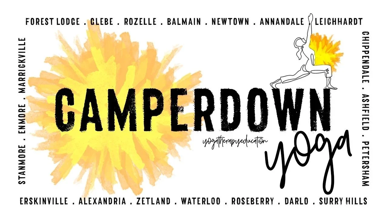 CAMPERDOWN COMMONS COMMUNITY YOGA