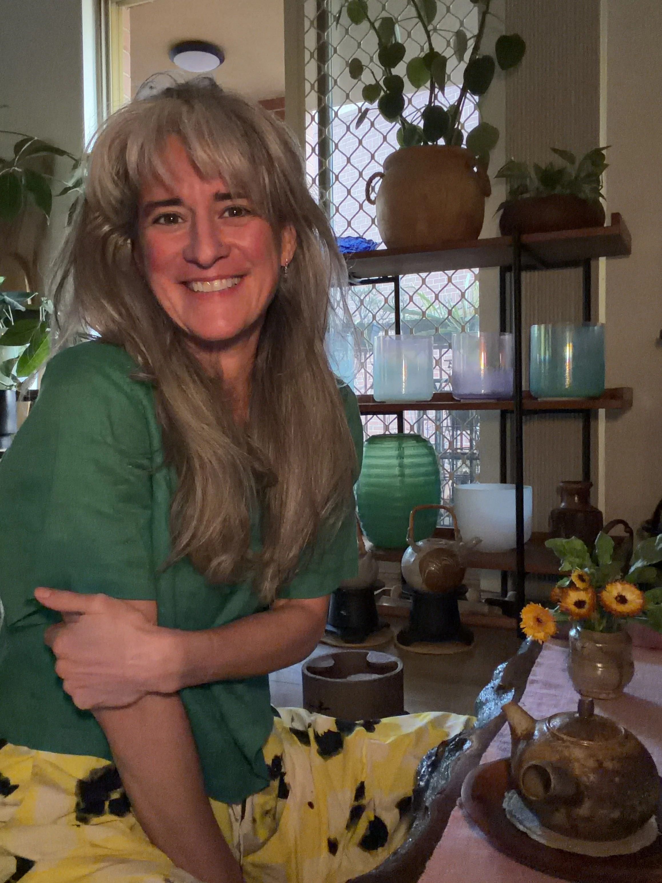 TEA CEREMONY SYDNEY Vanessa N. Rodriguez