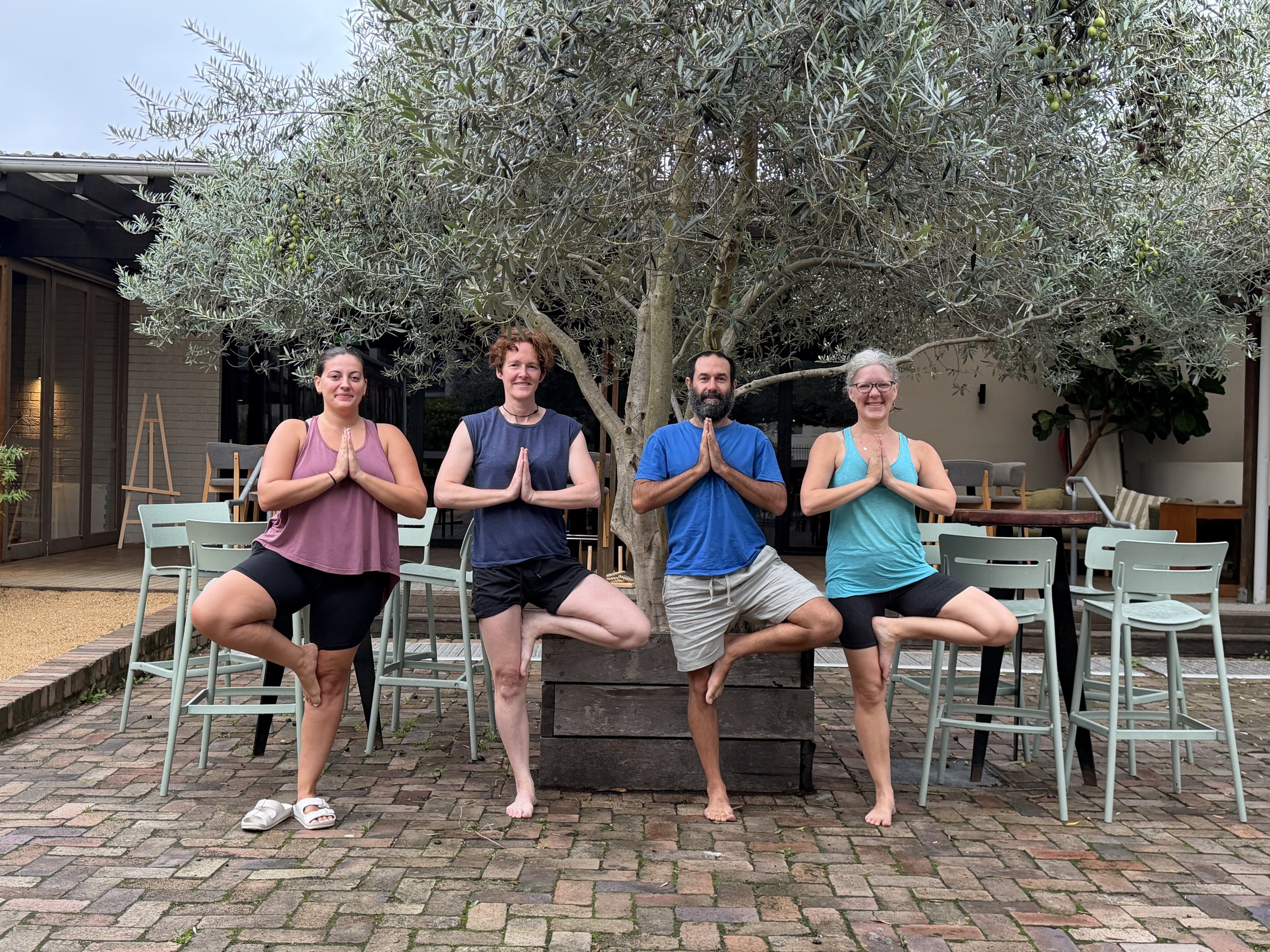 Camperdown Commons YOGA