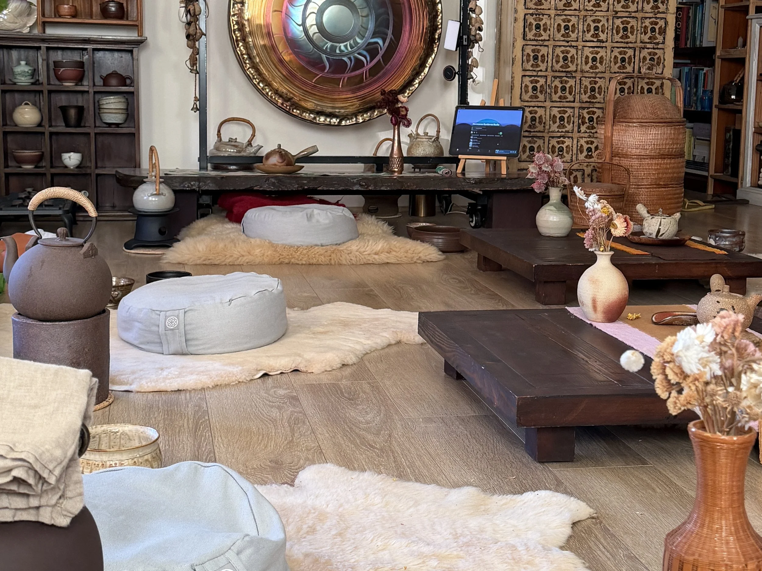 TEA CEREMONY SYDNEY Camperdown
