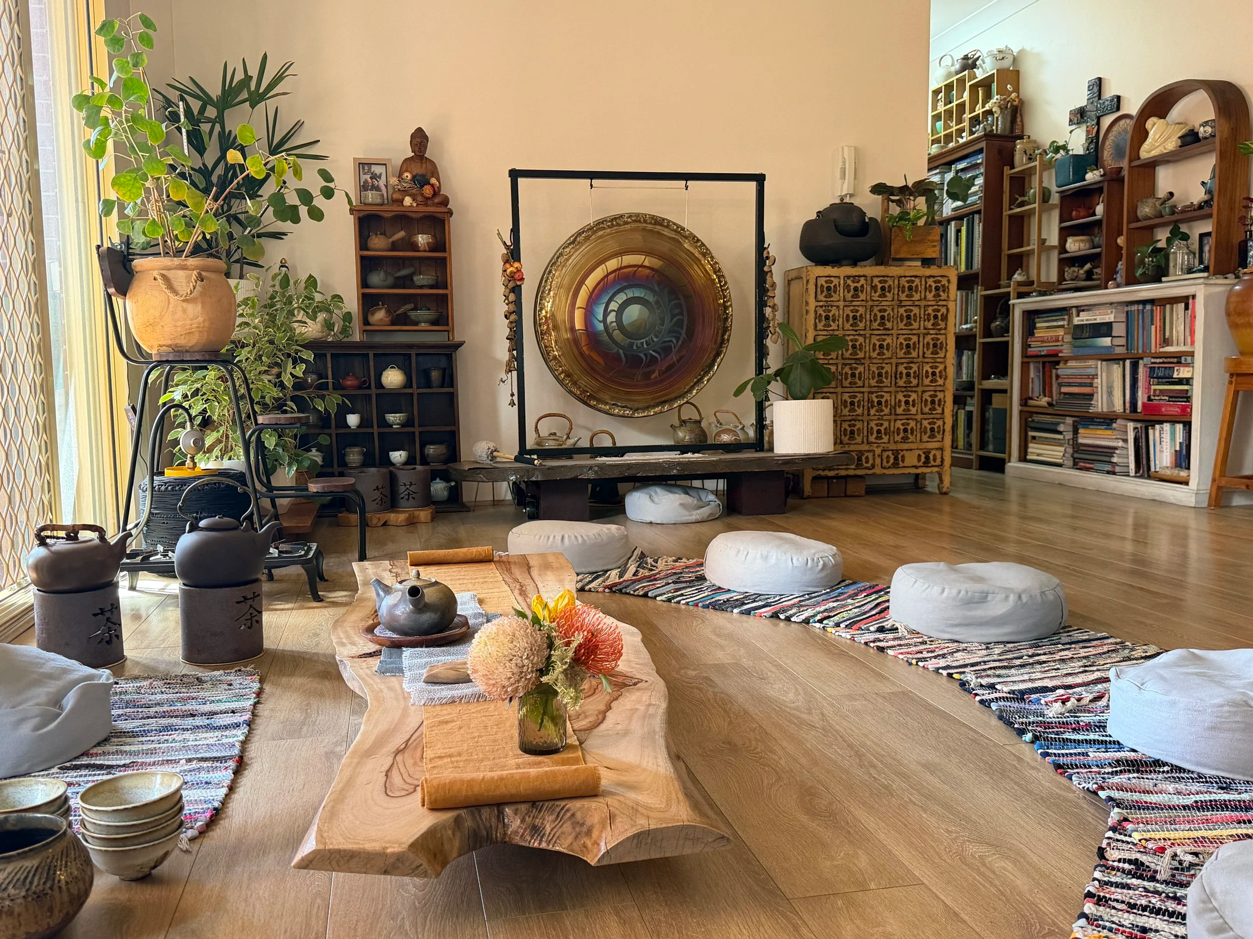 TEA CEREMONY IN SYDNEY