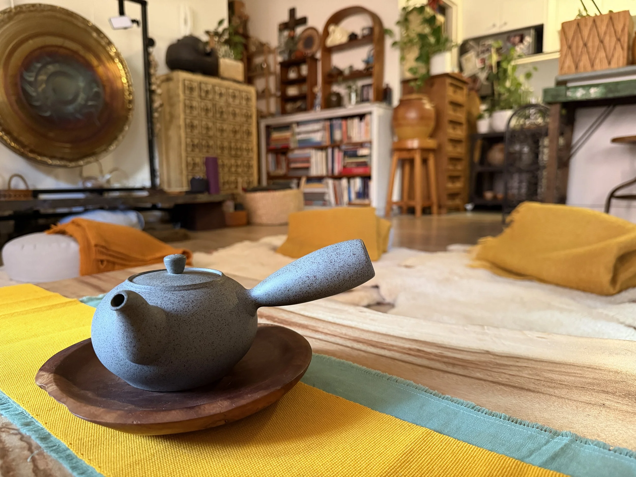TEA CEREMONY SYDNEY Camperdown