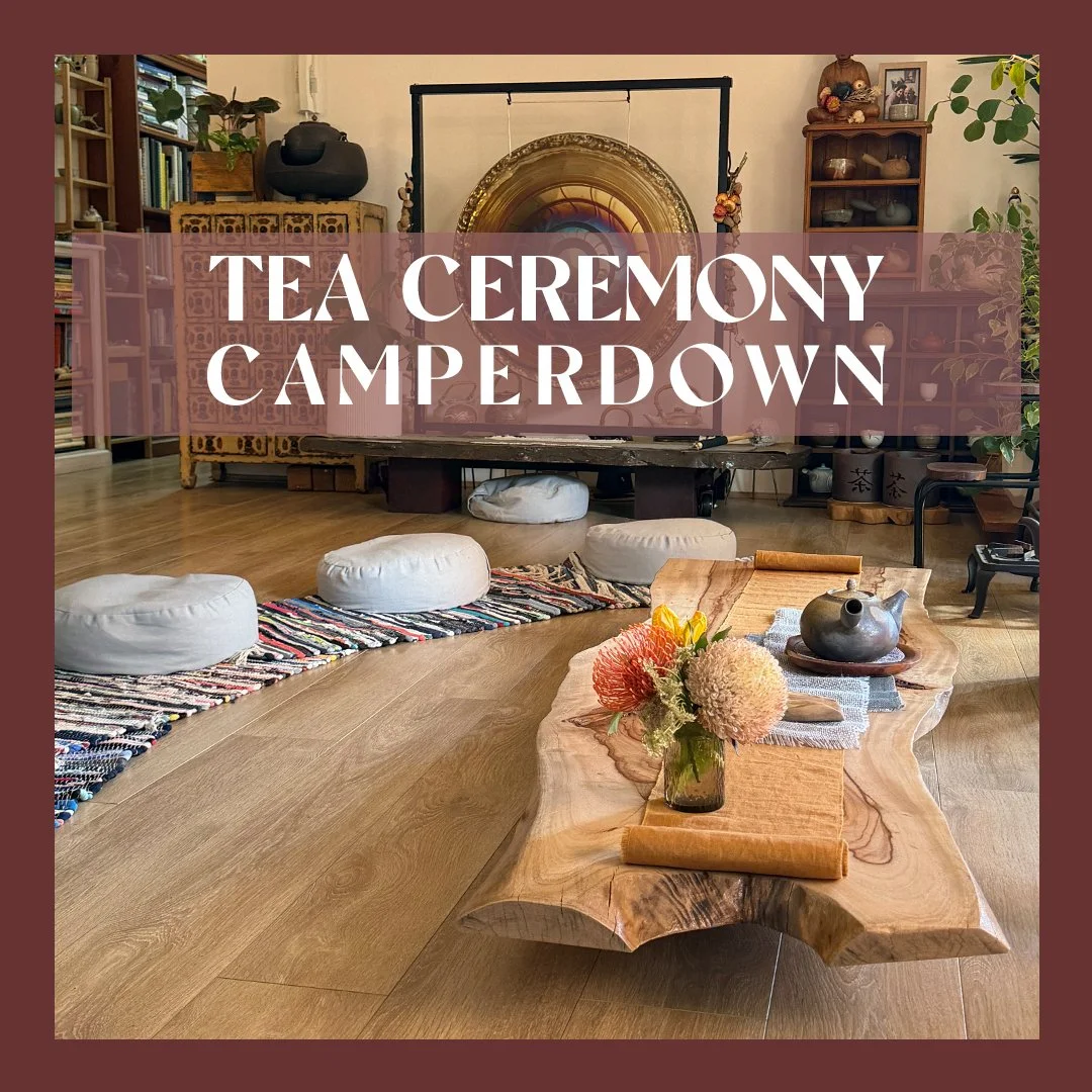 CAMPERDOWN TEA CEREMONY