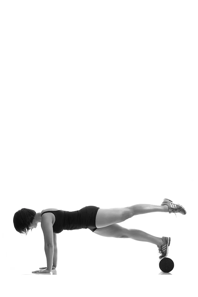 Camille Talks Progression to Pushups