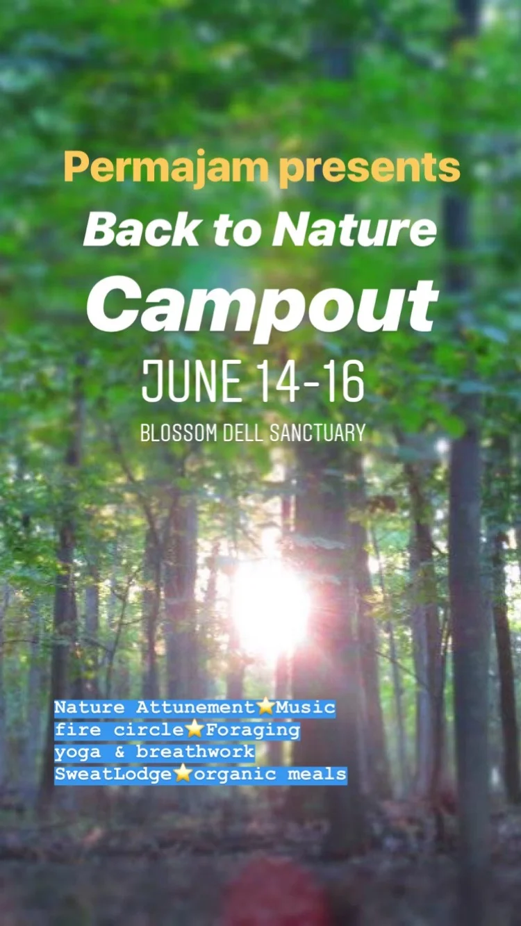 Brooklyn Fitness invites YOU Back to Nature 