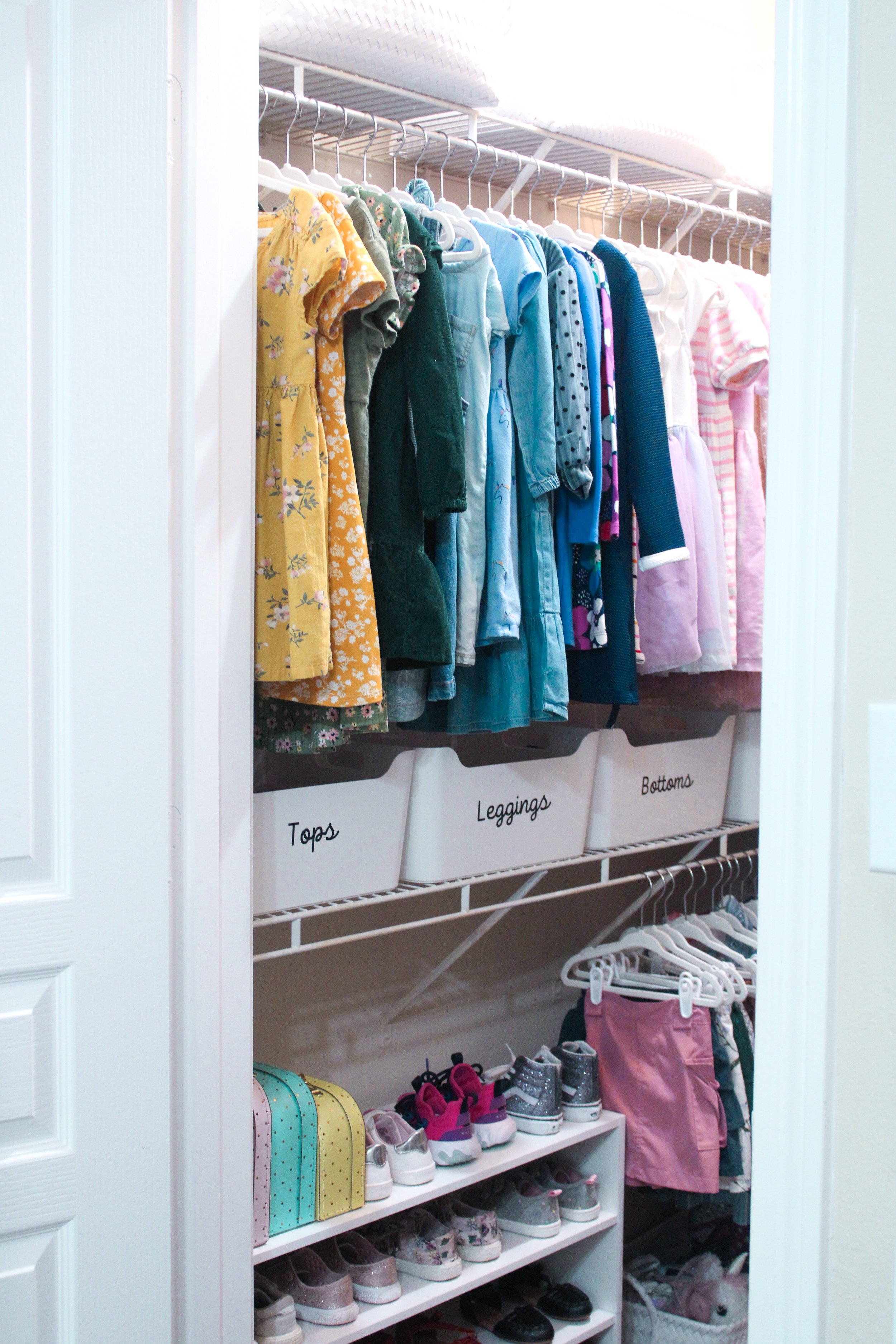 Houston Professional Organizer Kids Closet Organization Situate Your Space.JPG