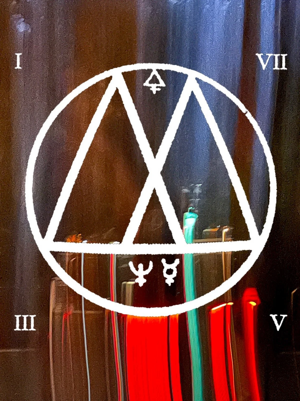 IOSIS Deep Drone @ Art-A-Whirl