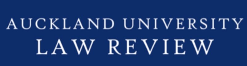 Auckland University Law Review