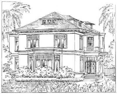 26 Presidio Terrace, San Francisco