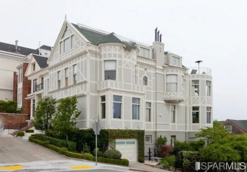 2500 Broadway, San Francisco