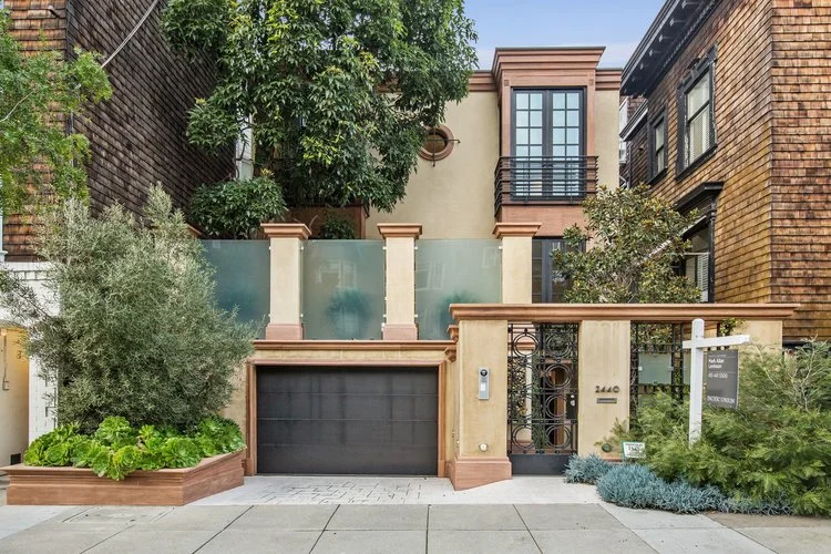 2440 Vallejo St., San Francisco