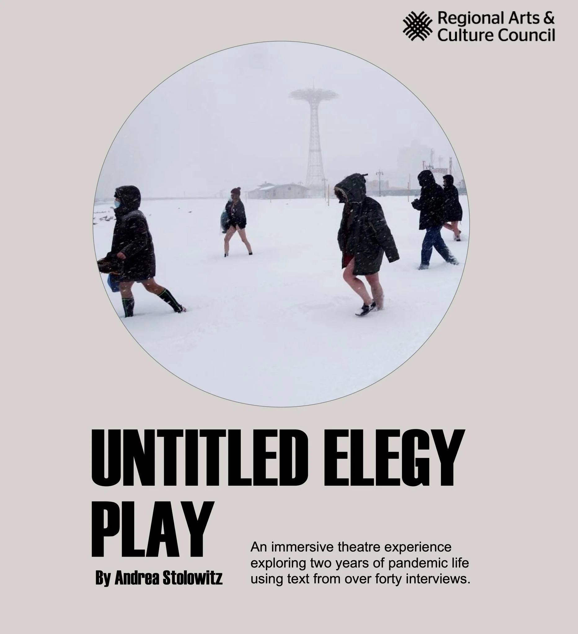 Untitled Elegy Play
