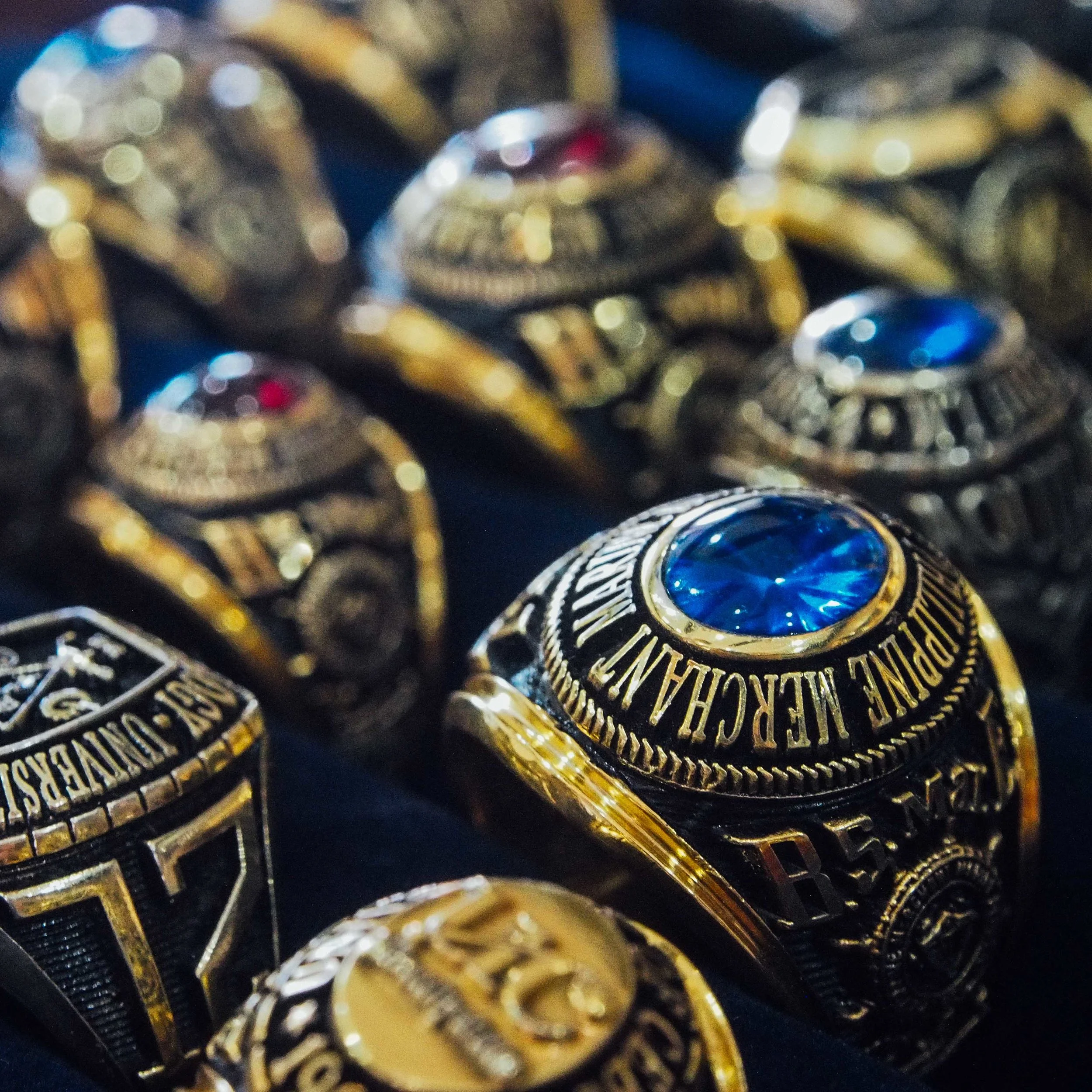 Academic Line: Rings