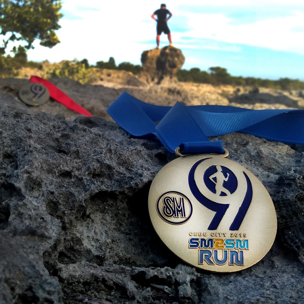 SM2SM Run: A Pact of Two Companies
