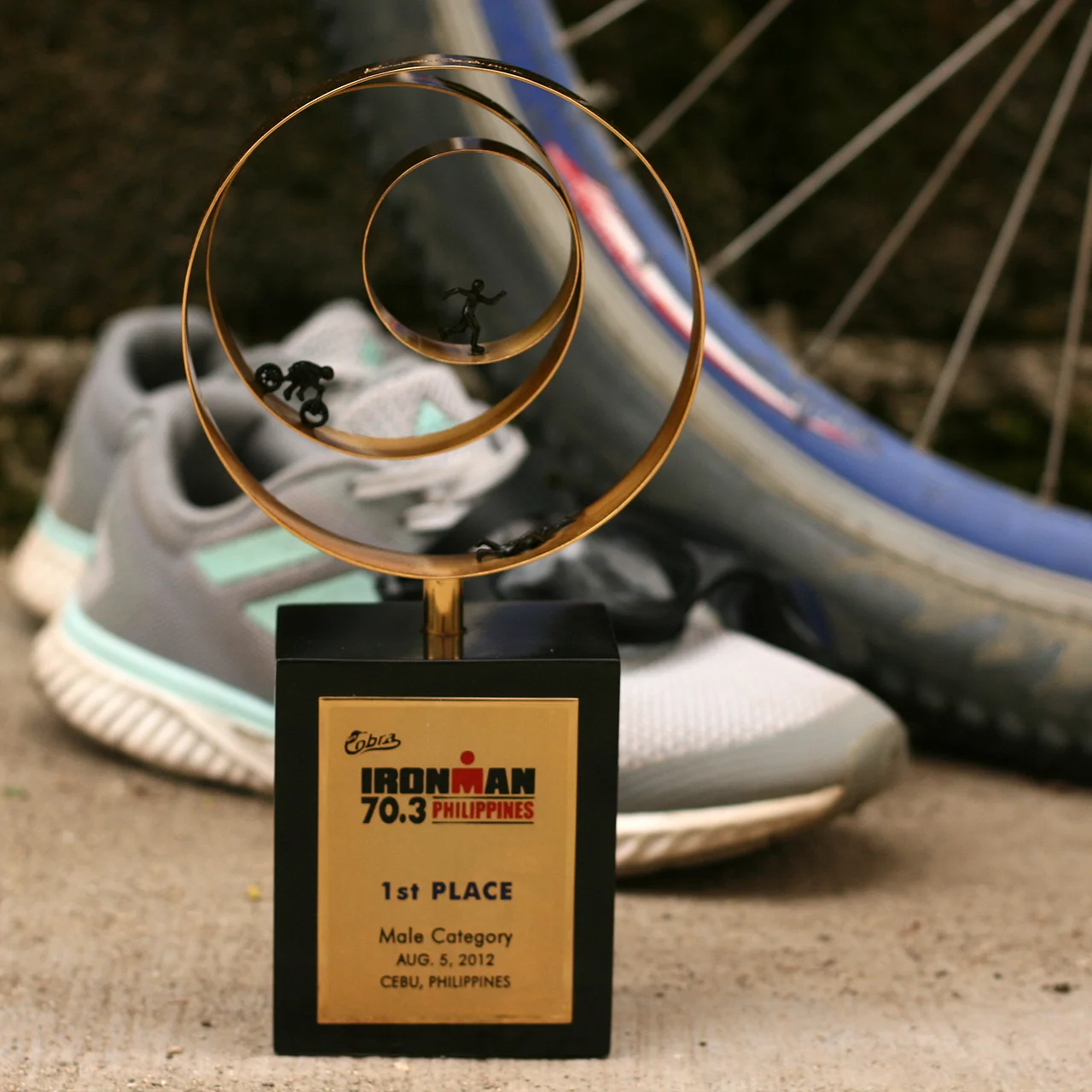 Unleashing Human Endurance: The Ironman 70.3 Philippines in Cebu