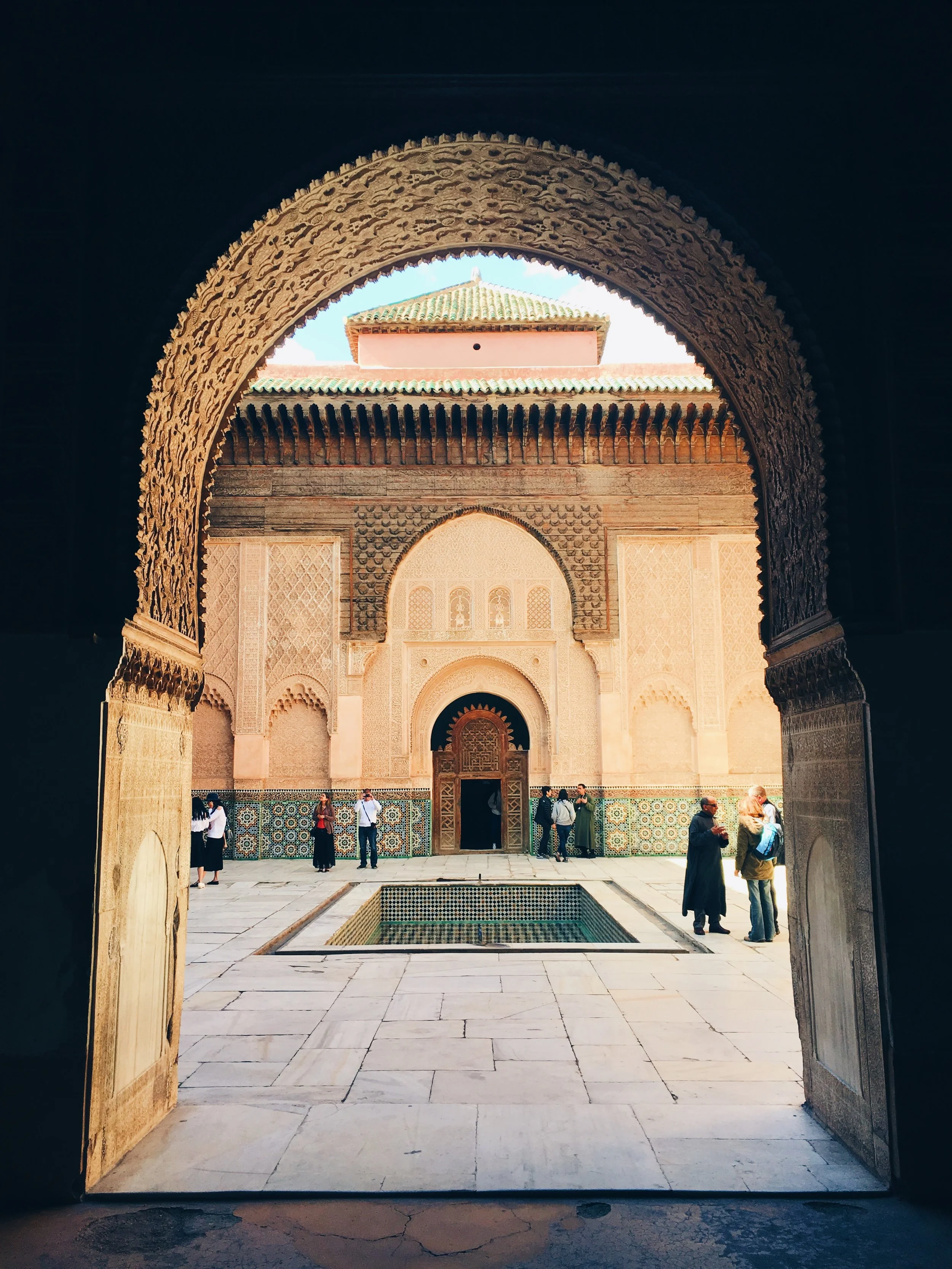 Marrakech, Morocco