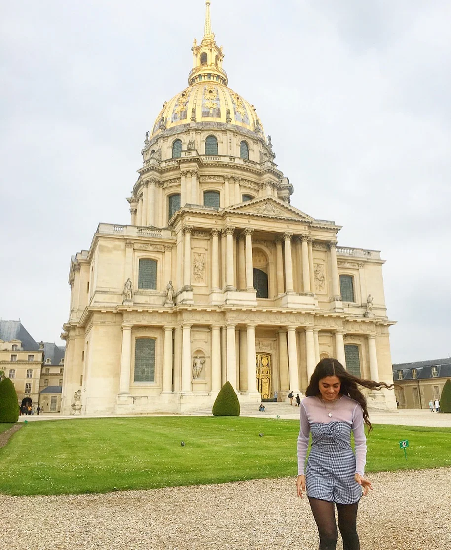 Les Invalides- War Museum of Napoleonic Wars &amp; WW2 &amp; where Napoleon is buried