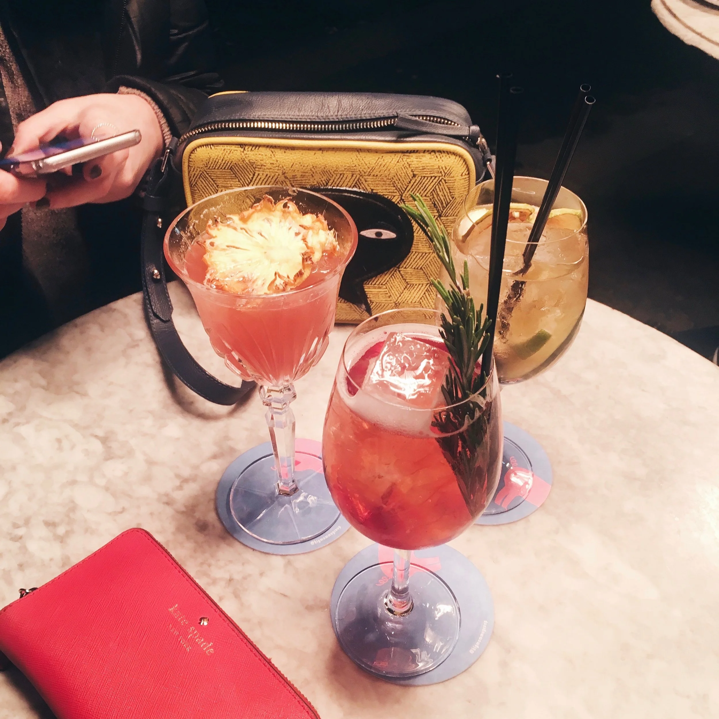 Obermama~ an amazing Italian restaurant in the Bastille neighborhood