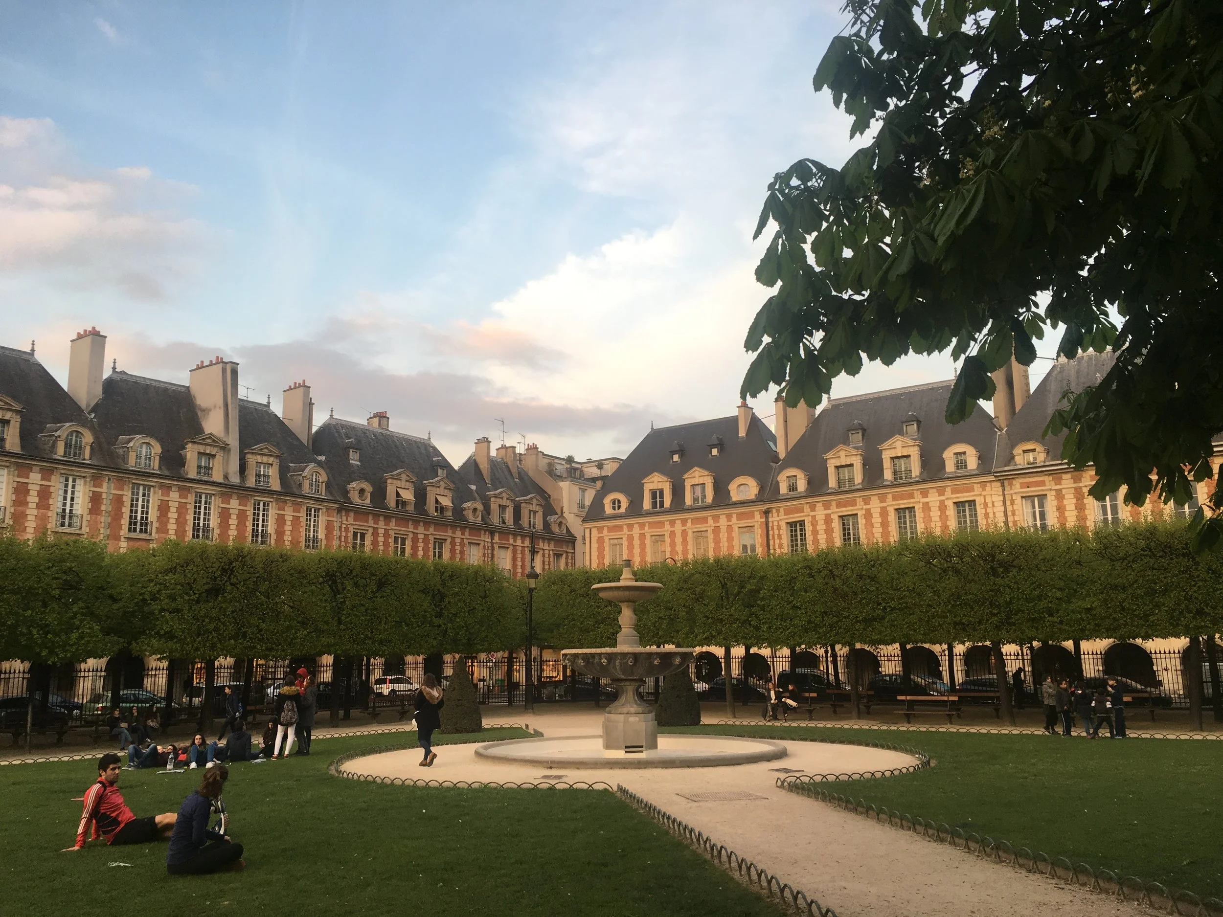 Place des Vosges