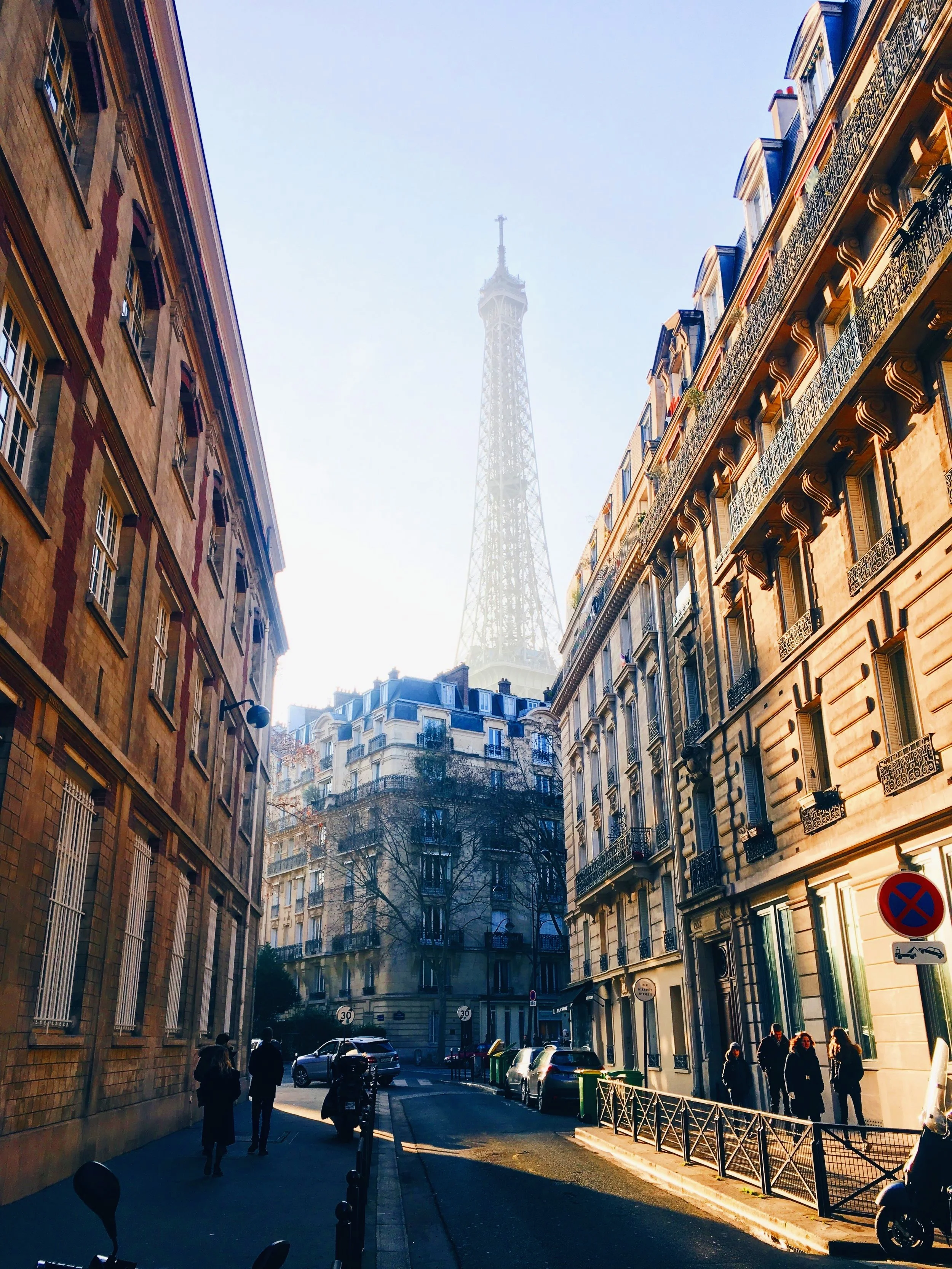 Paris, My Best Decision 