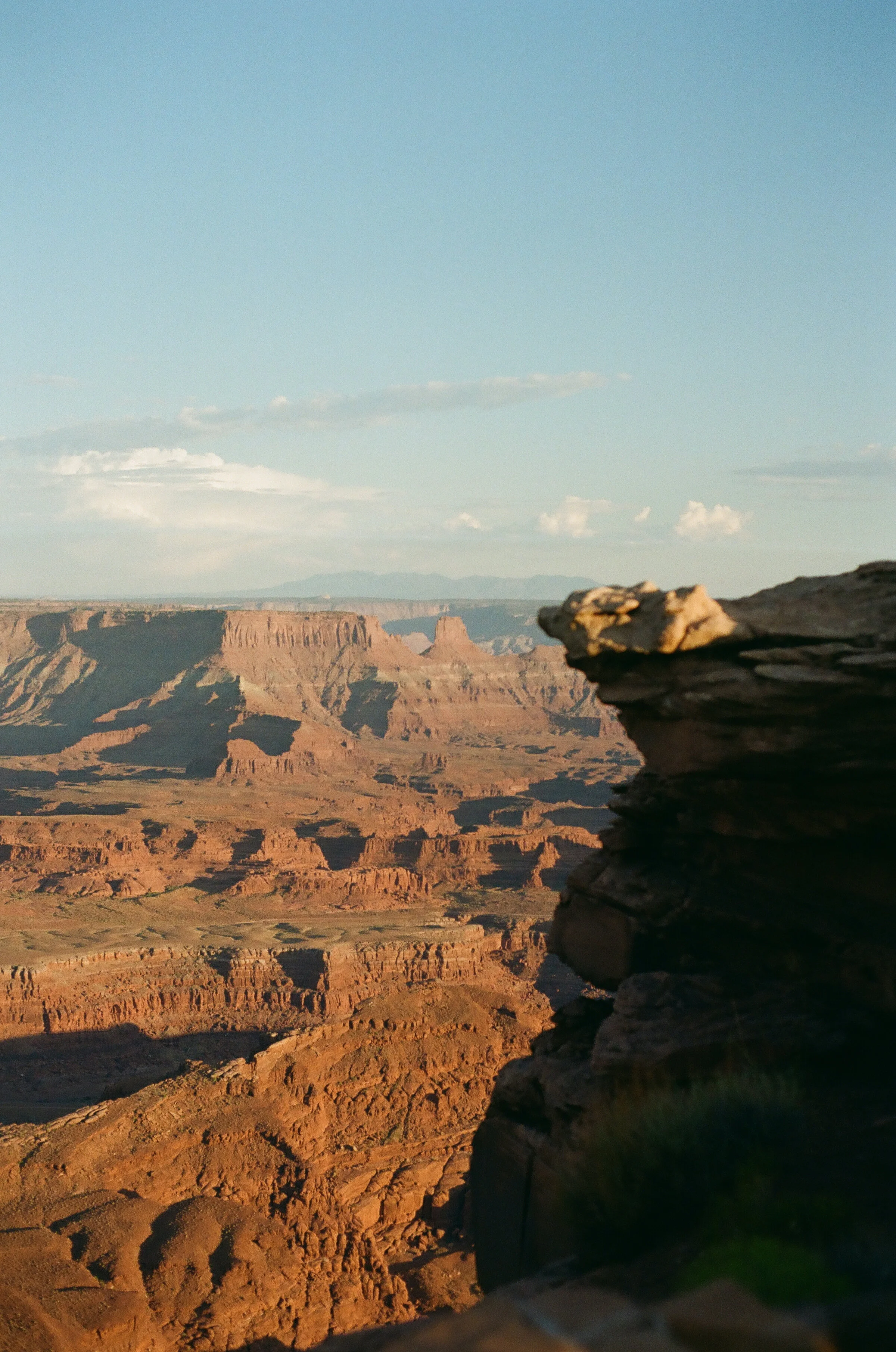 film of Dead Horse Point State Park