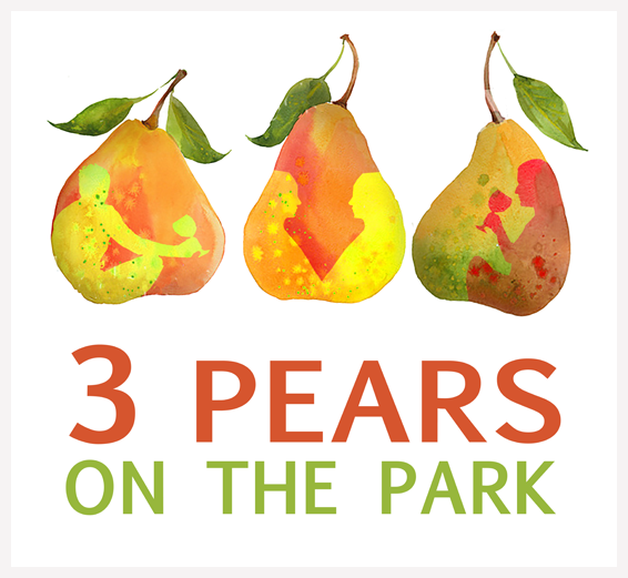 3 PEARS ON THE PARK