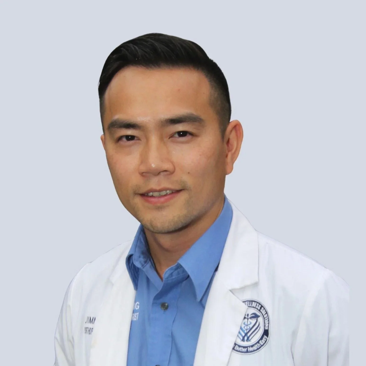 Dr. Jimmy Chung, LAc | DAOM