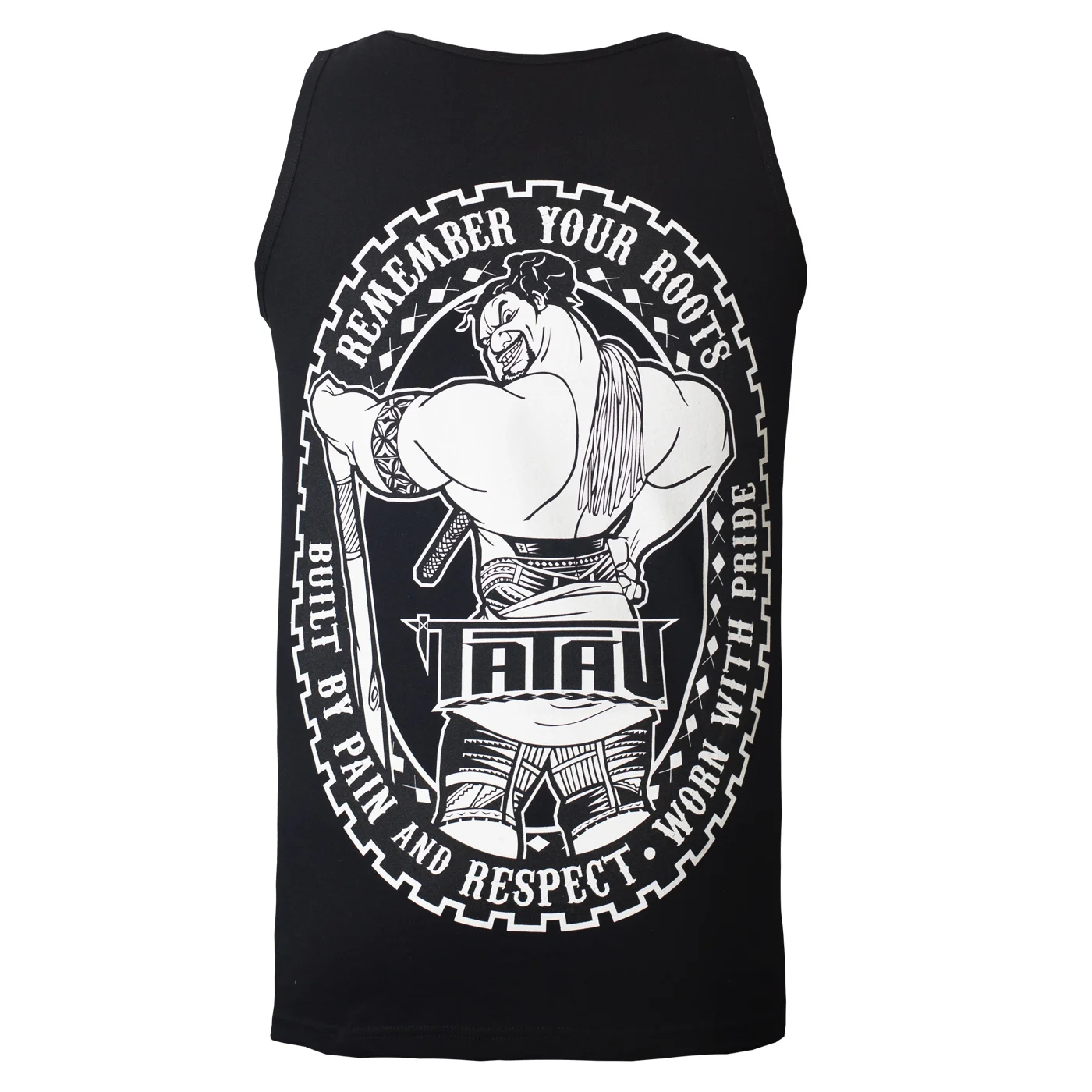Tatau Matai Tank