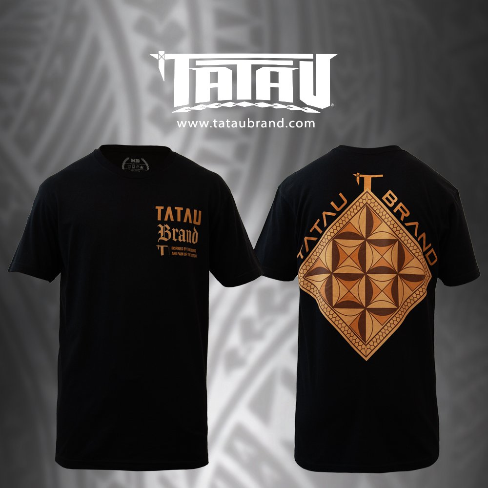Tatau Tapa Tee