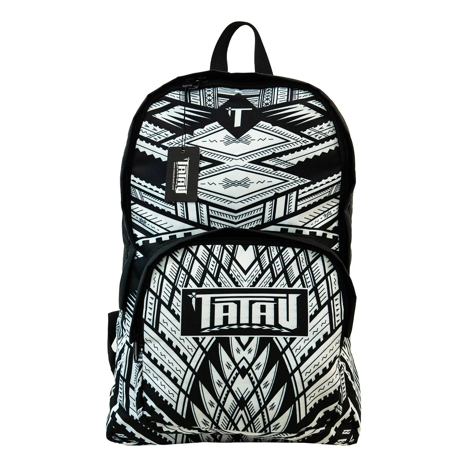 Tatau Backpack BW Front.JPG