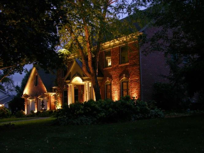 Outdoor Lighting, Walnut Creek, CA
