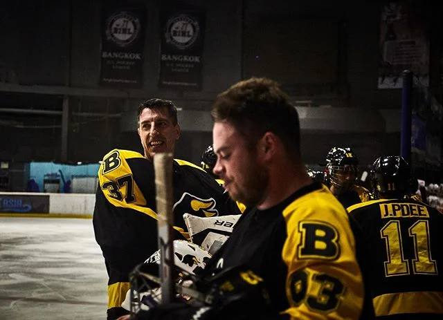 With Yves Gaboriault #37 On net 
#bangkokbigbulls bangkokbigbulls 
#bigbullshockey 
#ashton93
#37YvesGaboriault