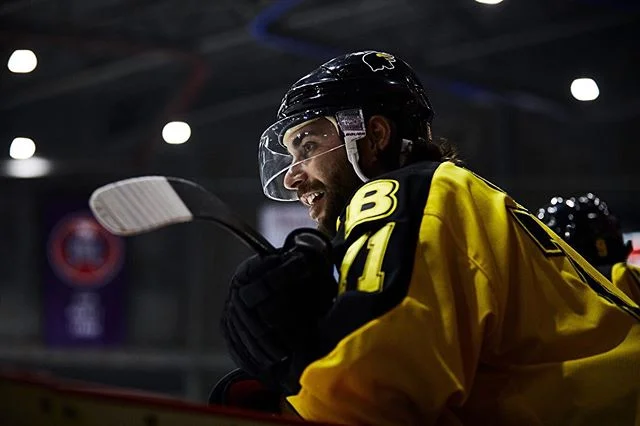 Game focus mode 👏🏾 #bangkokbigbulls 
#bigbullshockey #wilson71