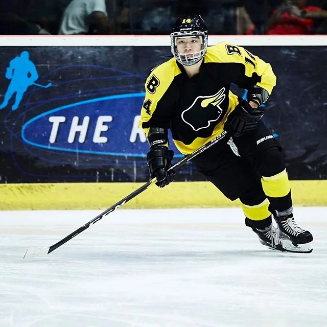 Go 14! Training in China #IIHF
#bangkokbigbulls #bigbullshockey #bigbullsgloves