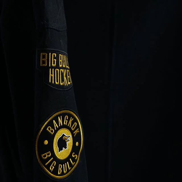 Big Bulls POS Jacket 🖤🔥🖤🔥🖤🔥
#bangkokbigbulls #bigbullshockey 
#summerjacket #bigbullsjacket #posjacket