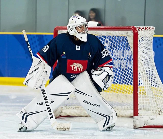 @seagames2019 🇹🇭 THAILAND🇹🇭 GO FOR GOLD ! 🇹🇭🥇 BIG BULLS PLAYER 🔥

Dream Pottarapol Ungkulpattanasuk #Dream50
Cr: Pongsaya Hongswachi #southeastasiangames2019 
#seagames2019 
#IIHF 
#IHAT 
#teamthailand 
#bangkokbigbulls
#bigbullshockey