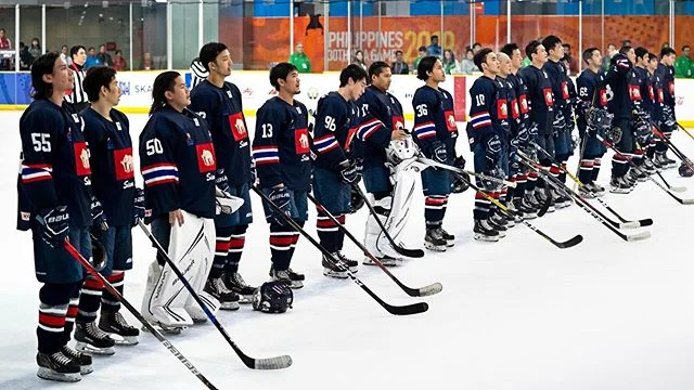 All the best tonight boys 💥
@seagames2019 🇹🇭 THAILAND🇹🇭
🇹🇭 GO FOR GOLD ! 🇹🇭 @patcchio Patrick Forstner #forstner86 
@phuphanuruj14 #phanuruj14 
#dream50
Cr: Pongsaya Hongswachi 
#southeastasiangames2019 #2019seagames 
#seagames2019 #wewinaso