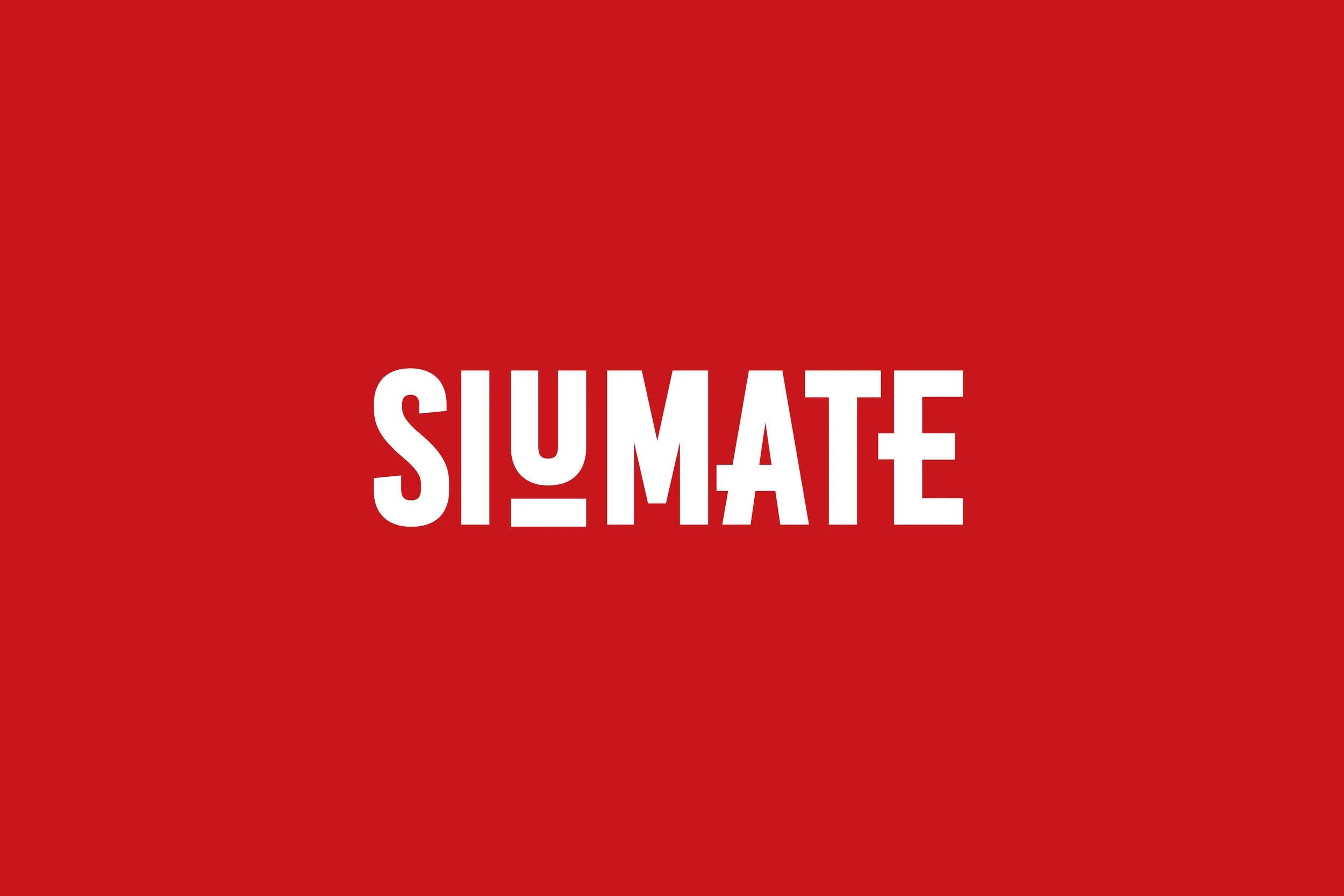 SIUMATE Restaurant Branding
