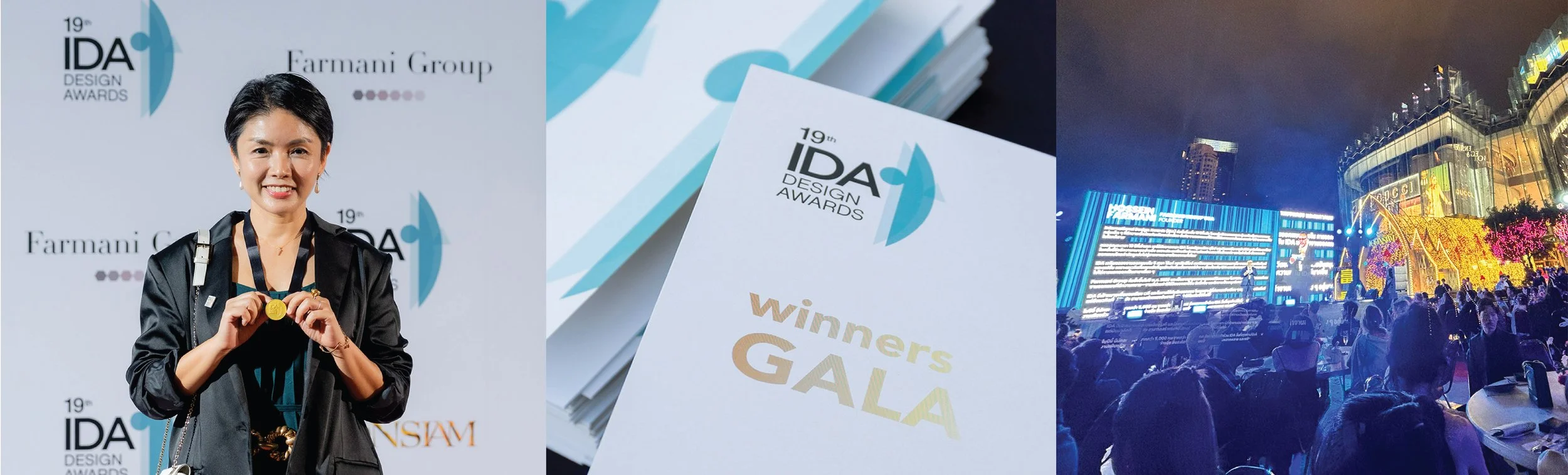 Timi Au, Founder & Design Director at Glowin Brands