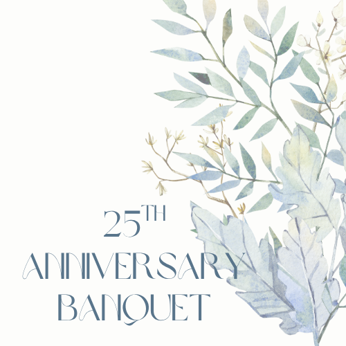 25th Anniversary Banquet